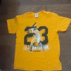 Yellow Kids T-Shirt